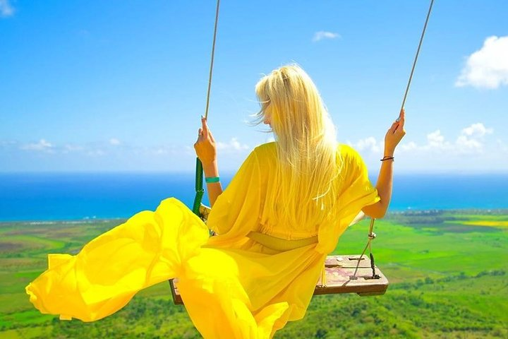 Montana Redonda Round Montain